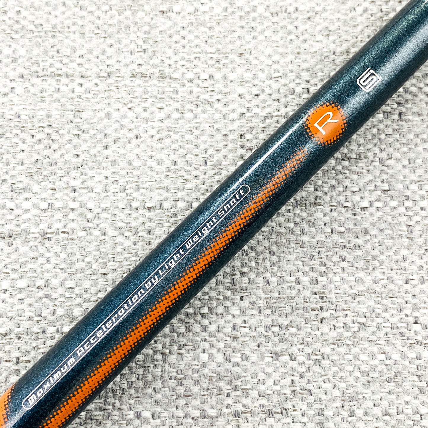 Honma Twin Marks 380 Titanium Driver. 10.5 Degree, Regular Flex - Good Condition # GP36