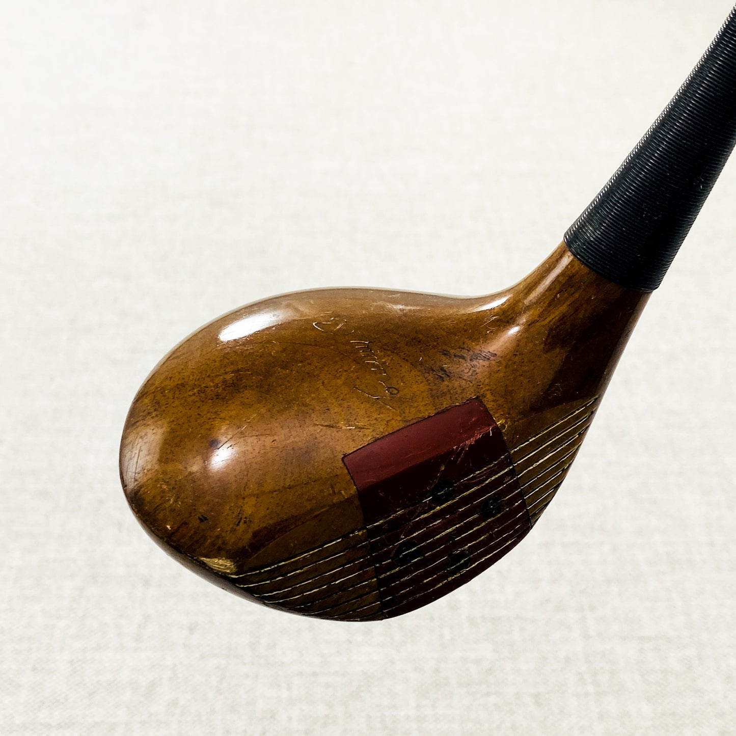 MacGregor 4311 Silver Scot Model 3-Wood. Stiff Flex - Average Condition # 12758