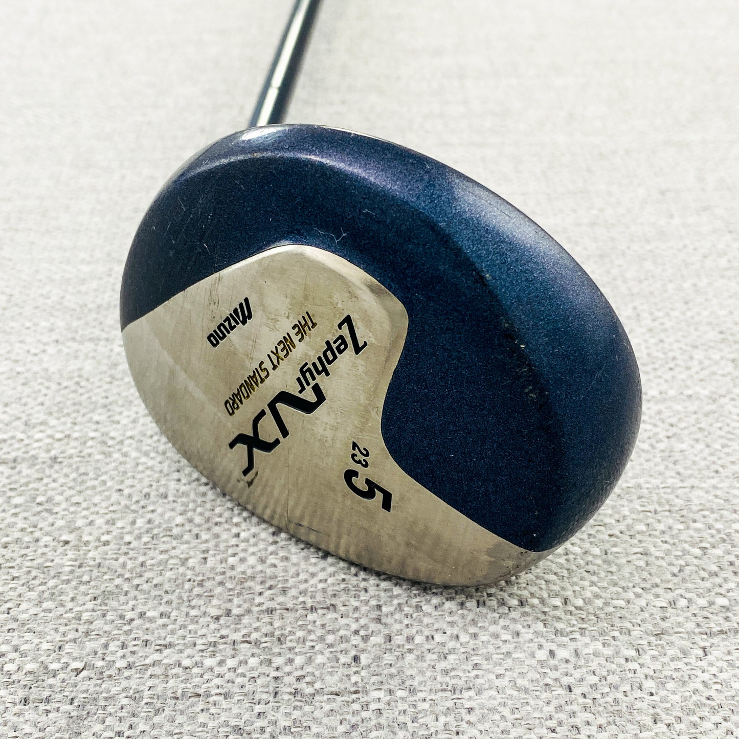 Mizuno Zephyr NX Ladies 5-Wood. 23 Degree, Ladies Flex - Good Condition # GP215