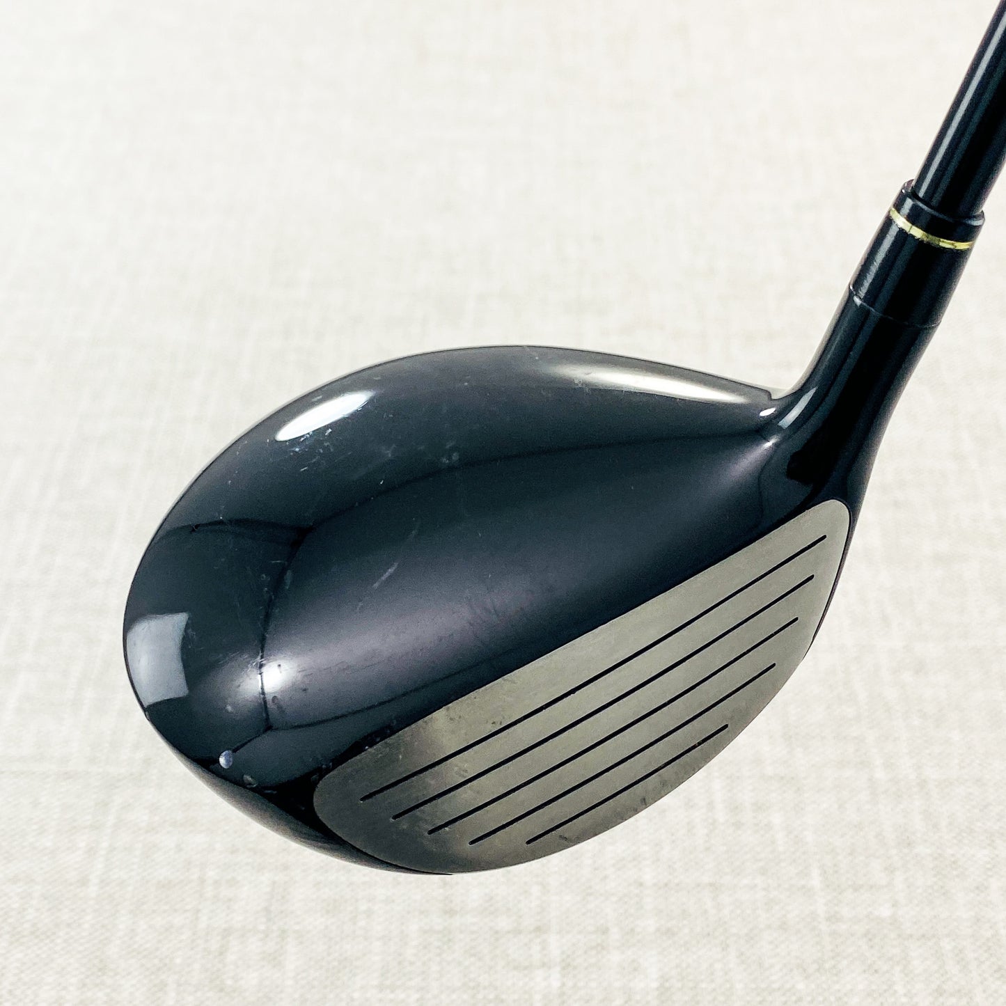 Royal Collection BBD Type H II 5-Wood. 18 Degree, Stiff-Regular Flex - Very Good Condition # T723
