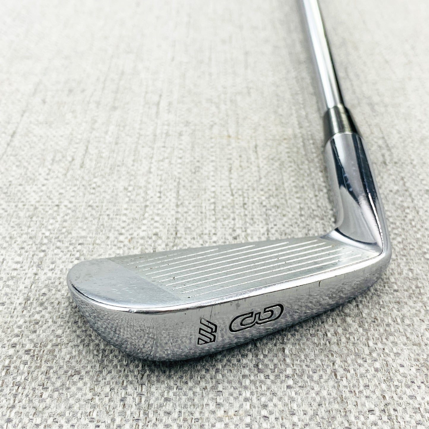 Mizuno MP-14 3-iron. S300 Stiff Flex - Excellent Condition # 12204