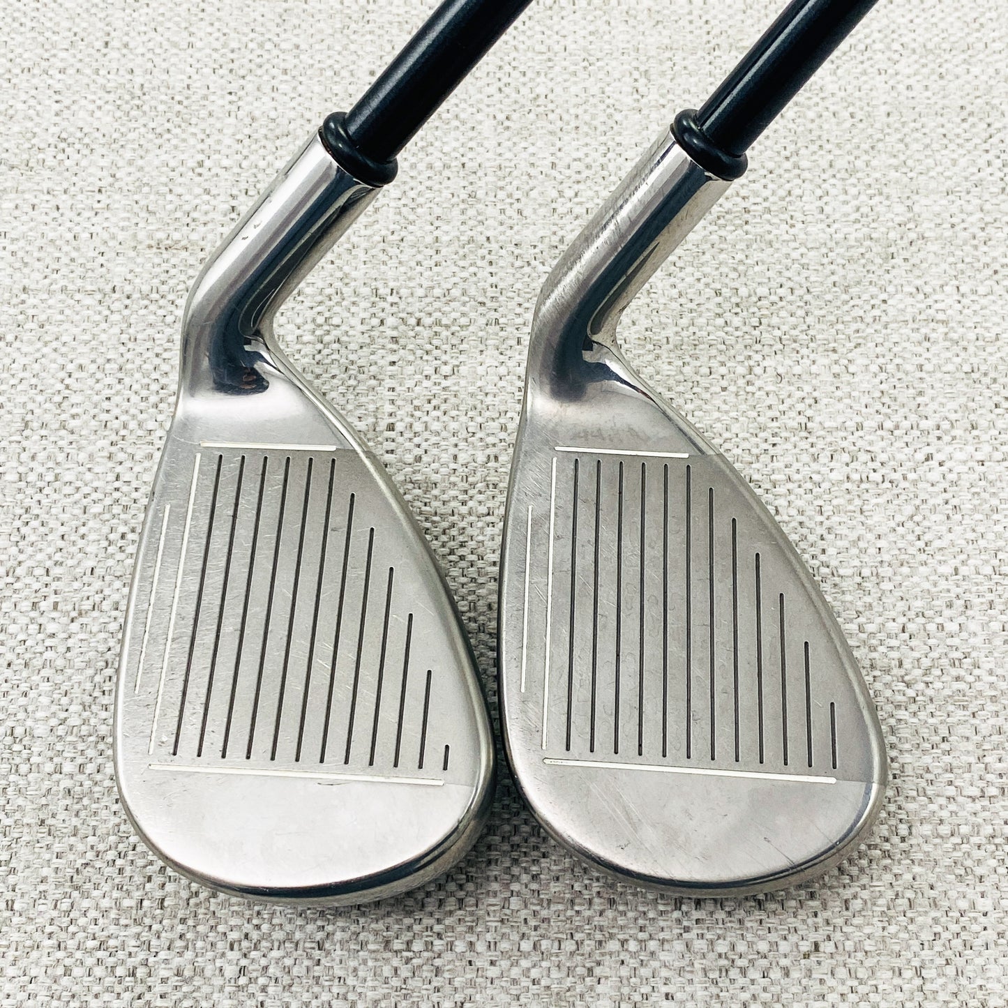 Callaway Diablo Edge LEFT-HAND Single Iron. Sold Separately. Regular Flex Graphite - Excellent Condition # 12778