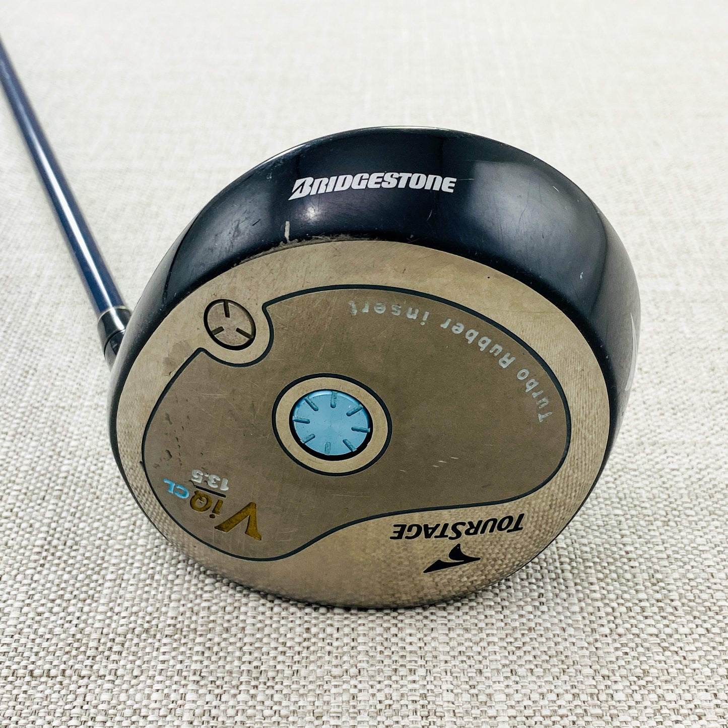 TourSTage ViQ CL Ladies Driver. 13.5 Degree, Ladies Flex - Good Condition # T620