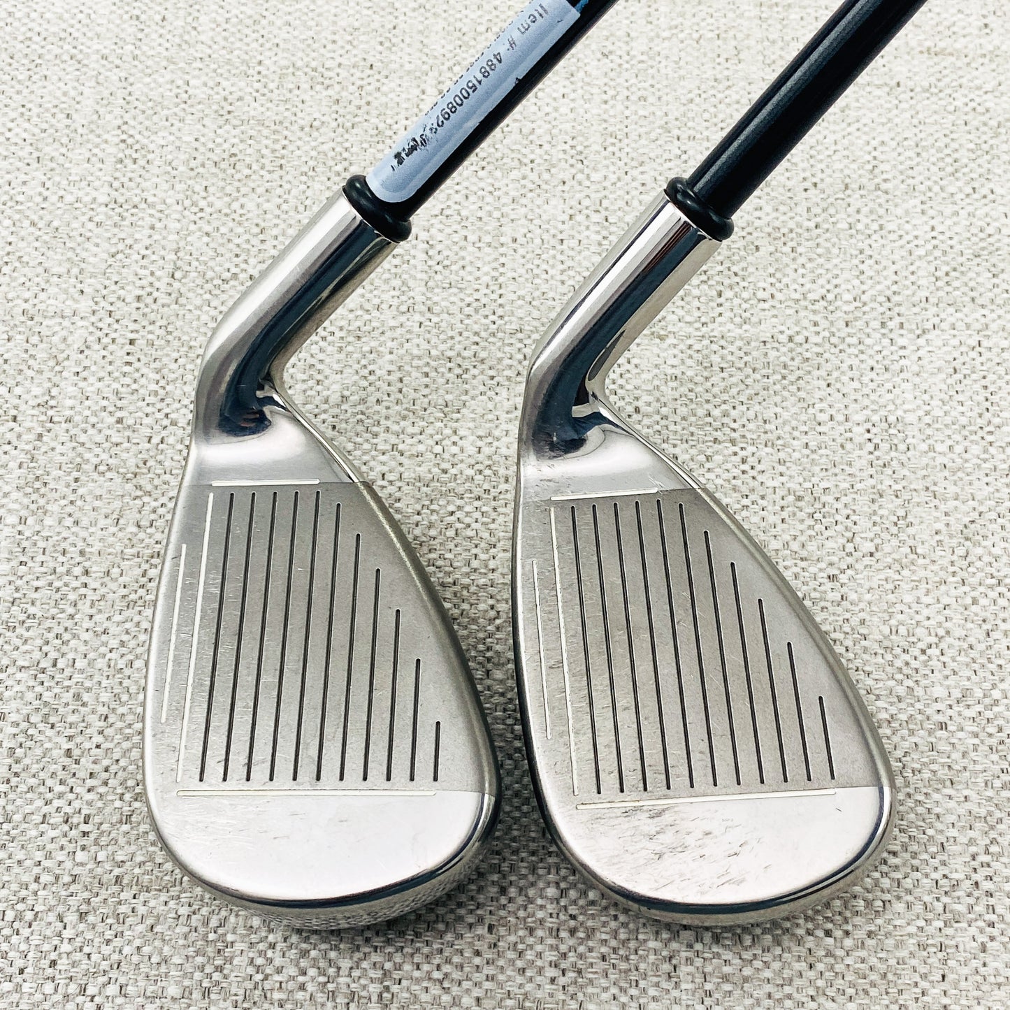 Callaway Diablo Edge LEFT-HAND Single Iron. Sold Separately. Regular Flex Graphite - Excellent Condition # 12778
