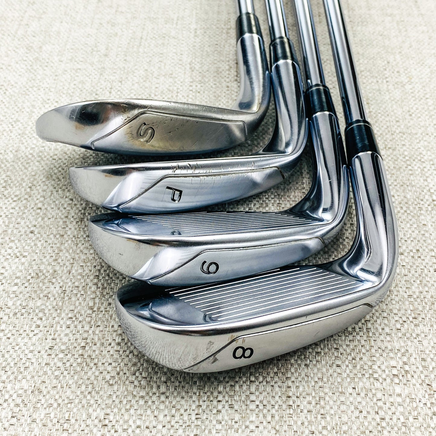 TaylorMade R11 Single Iron. Sold Separately. Regular Flex Steel - Good Condition # 12425