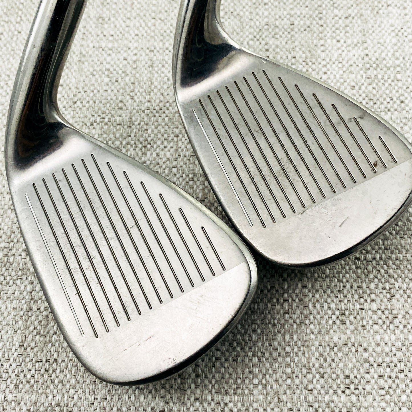 TaylorMade 2019 M2 Left Hand Single Iron. Sold Separately. Regular Flex Steel - Very Good Condition # 13272