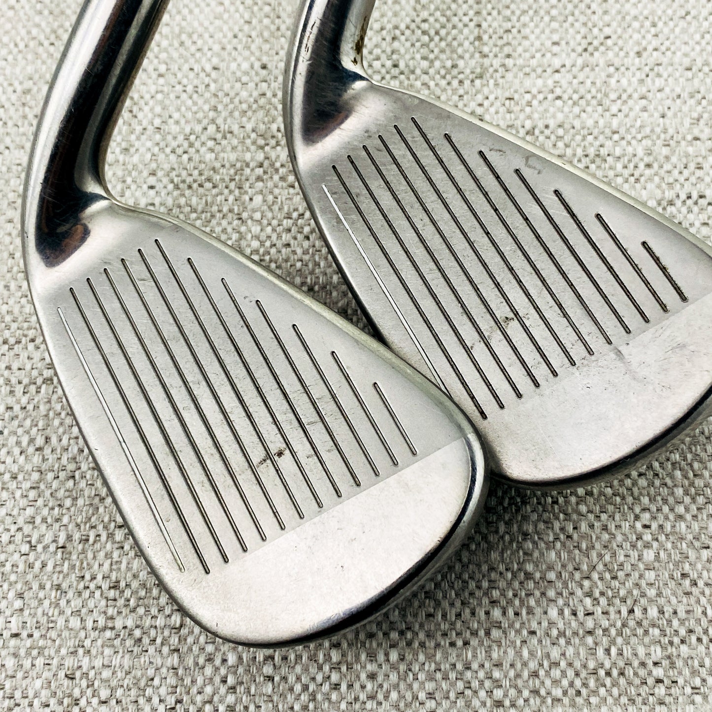 TaylorMade 2019 M2 Left Hand Single Iron. Sold Separately. Regular Flex Steel - Very Good Condition # 13272