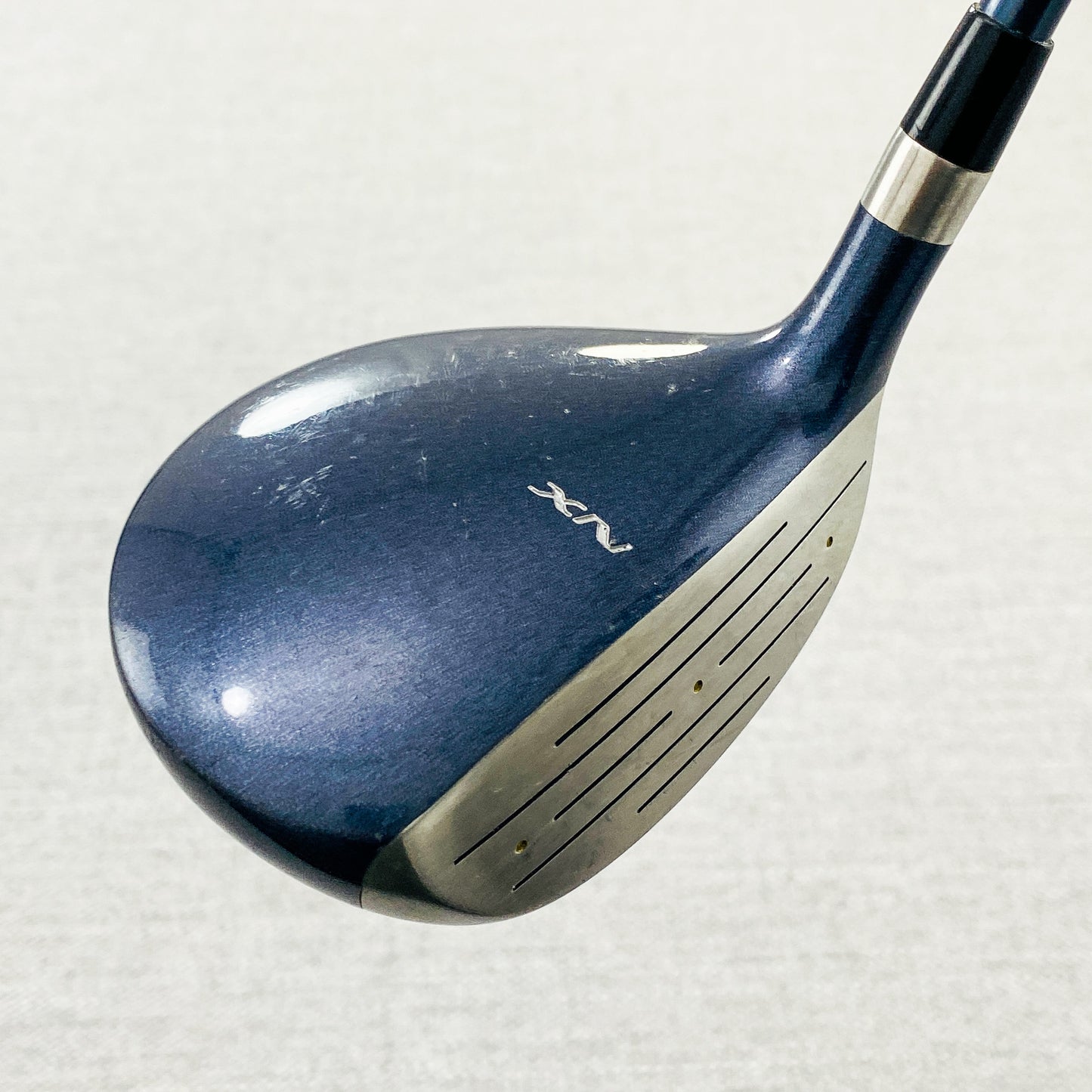 Mizuno Zephyr NX Ladies 5-Wood. 23 Degree, Ladies Flex - Good Condition # GP215