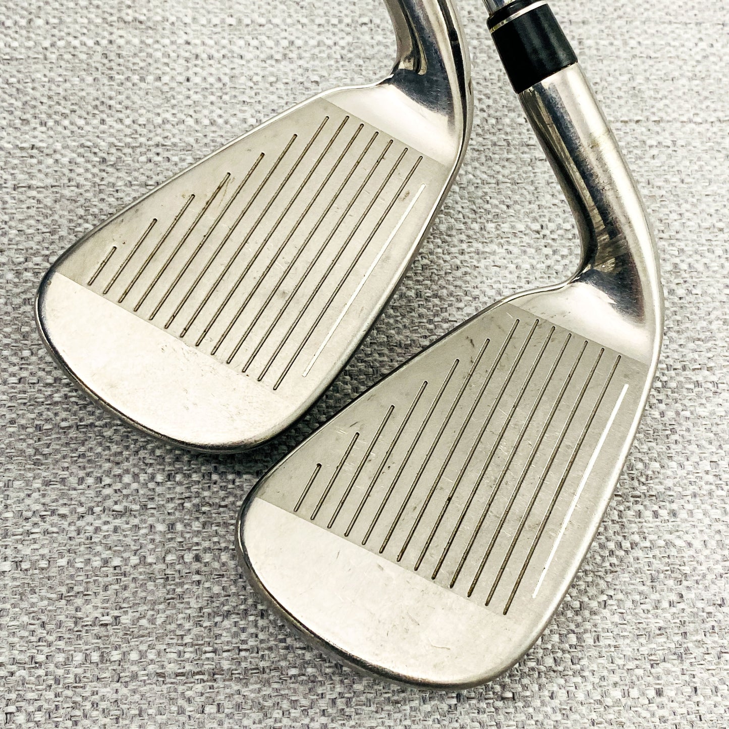 TaylorMade RocketBladez Single Iron. Sold Separately. Regular Flex Steel - Very Good Condition # 13189