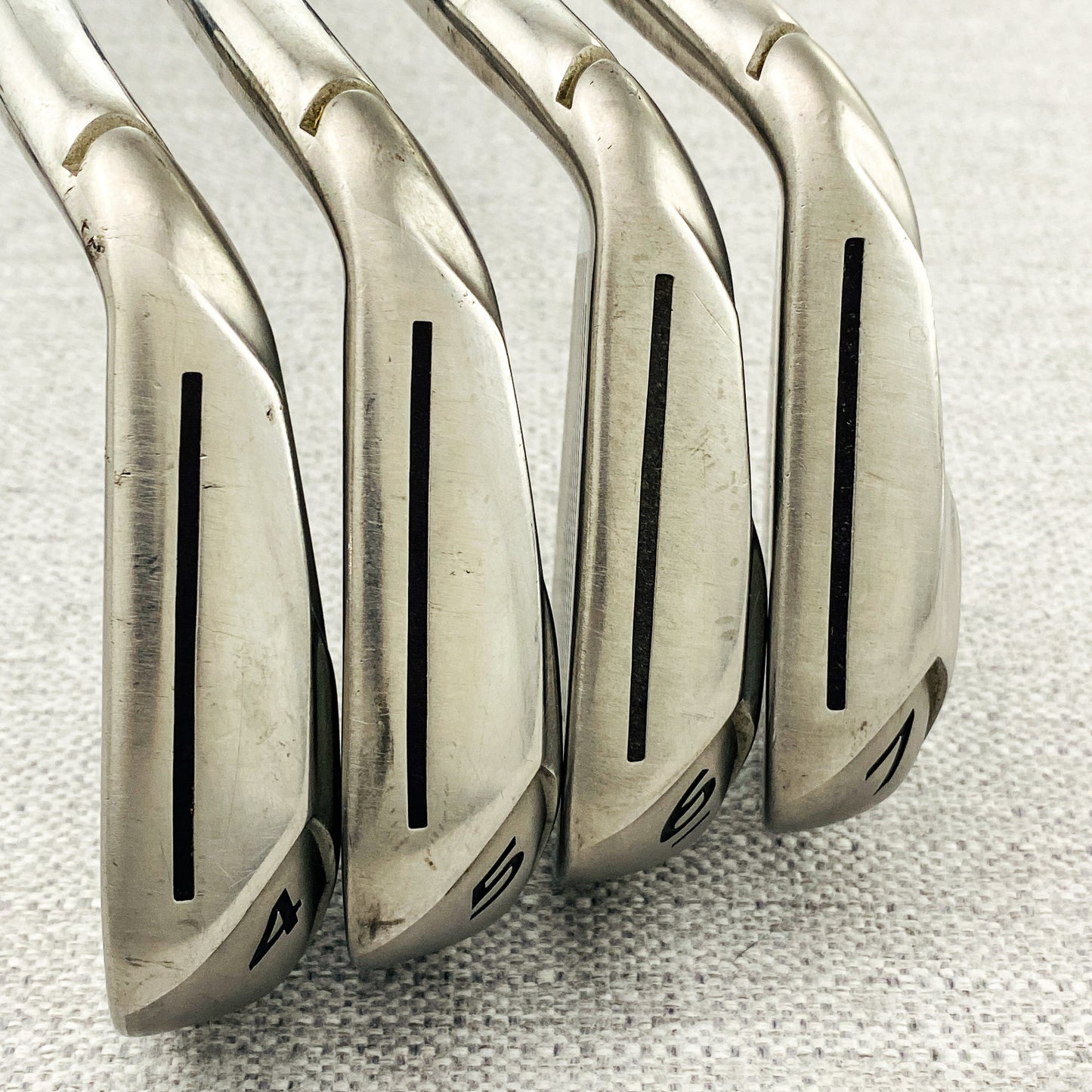 TaylorMade RocketBladez Single Iron. Sold Separately. Regular Flex Steel - Very Good Condition # 13189