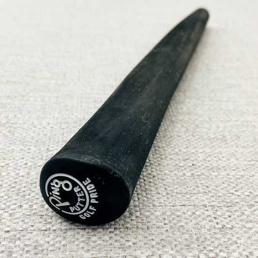 Golf Pride PING PP58 pistol putter grip. Black - Price includes fitment.