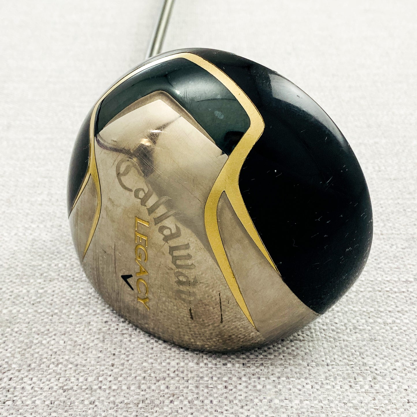 Callaway Legacy Driver. 9.5 Degree, Stiff Flex - Good Condition # T853