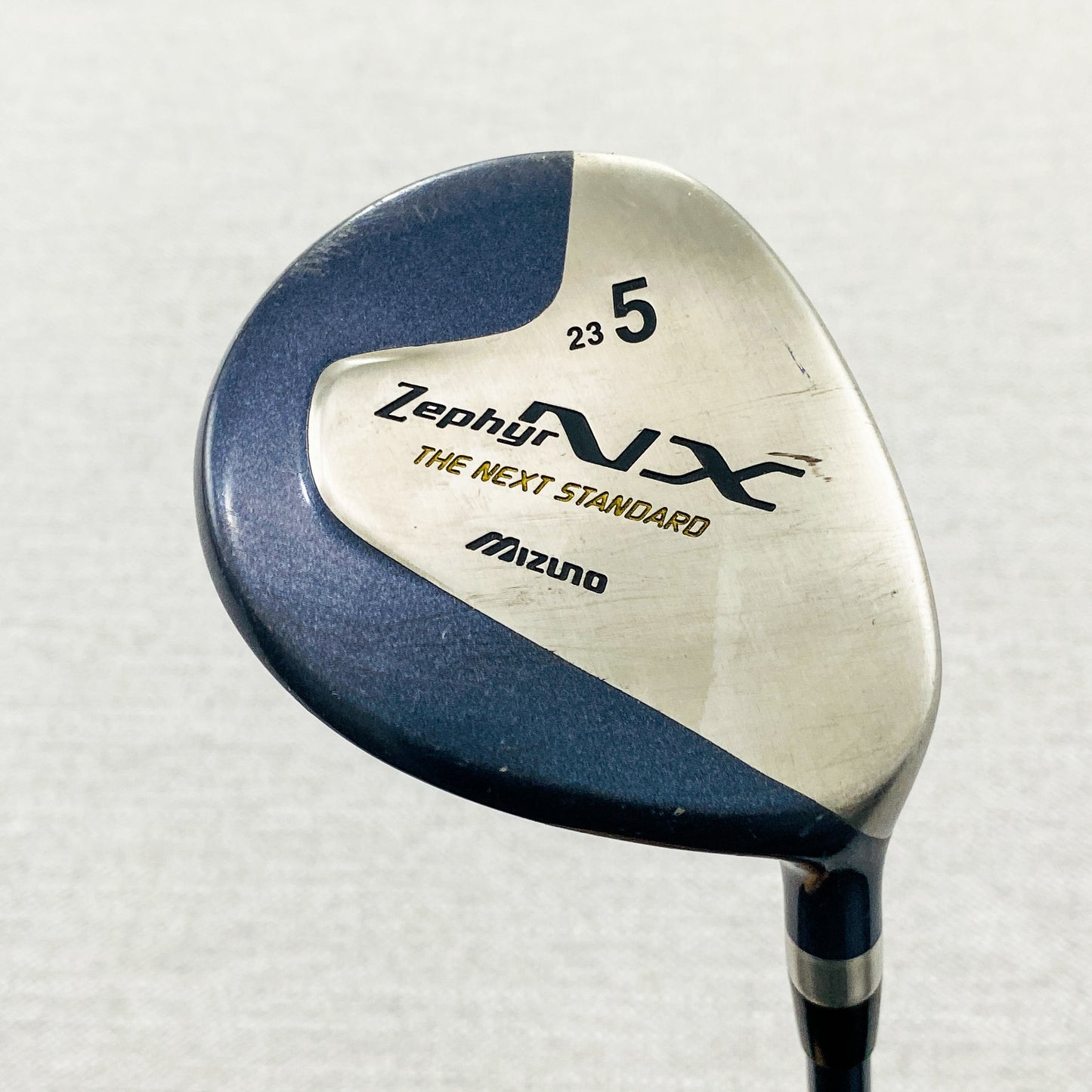 Mizuno Zephyr NX Ladies 5-Wood. 23 Degree, Ladies Flex - Good Condition # GP215