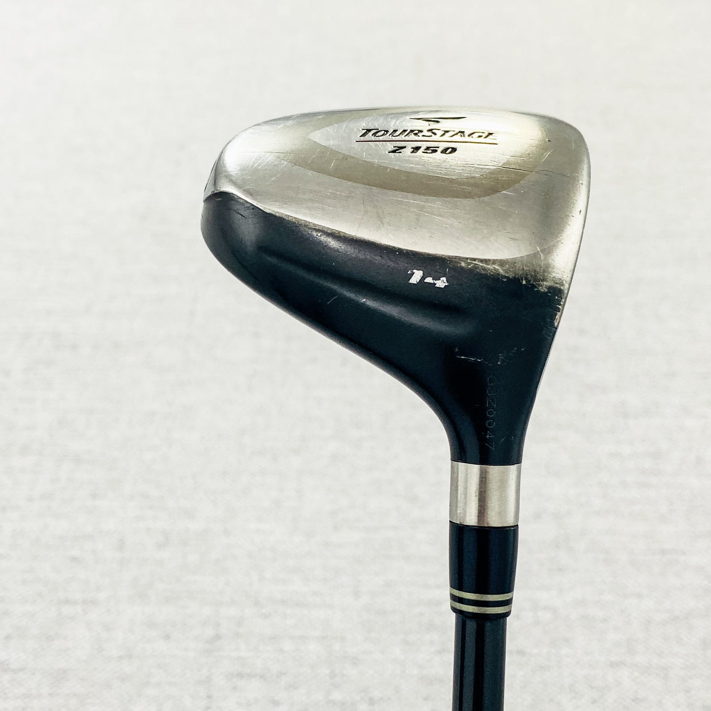 TourStage Z150 3-Wood. 14 Degree, Regular Flex - Good Condition # 12823