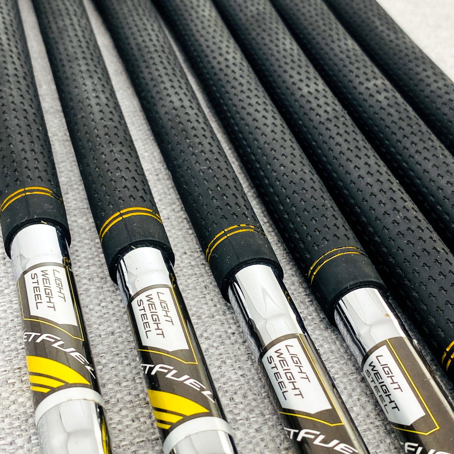 TaylorMade RocketBladez Single Iron. Sold Separately. Regular Flex Steel - Very Good Condition # 13189