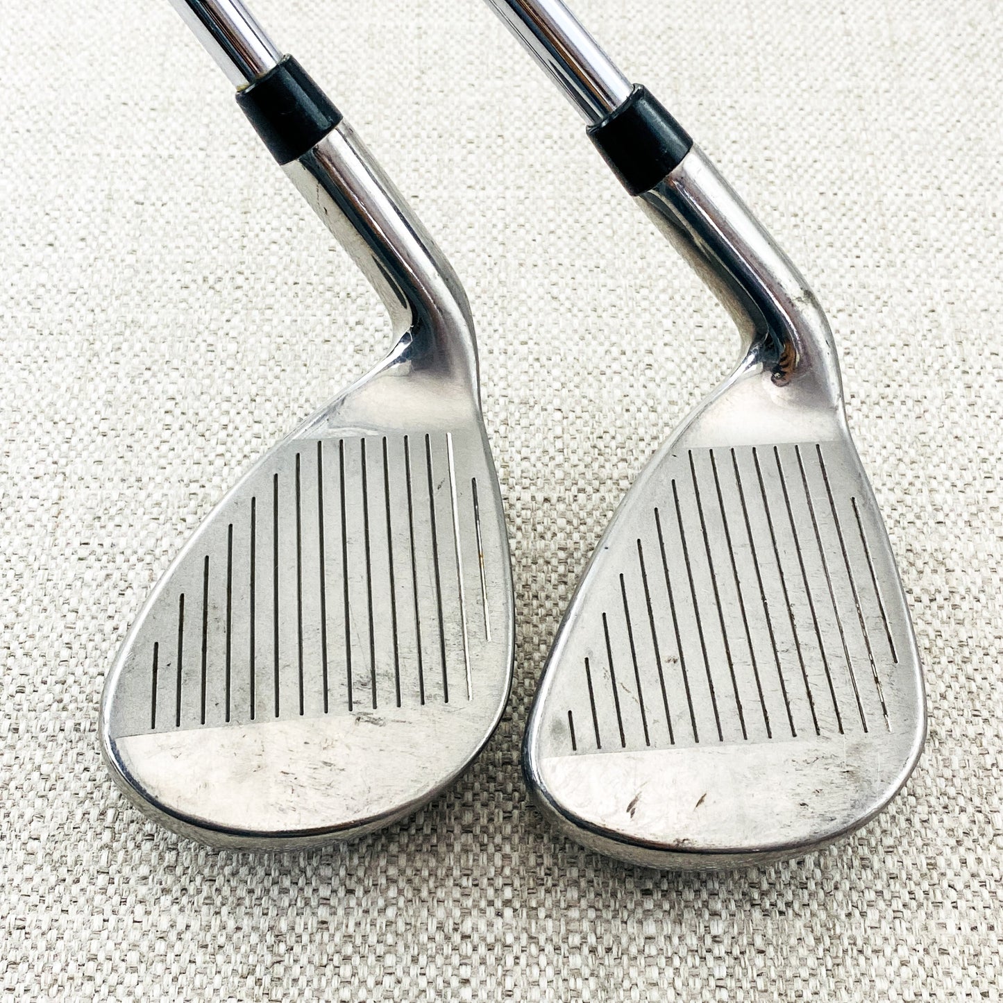 Callaway RAZR X Single Iron. Sold Separately. Uniflex Steel - Very Good Condition # 11976
