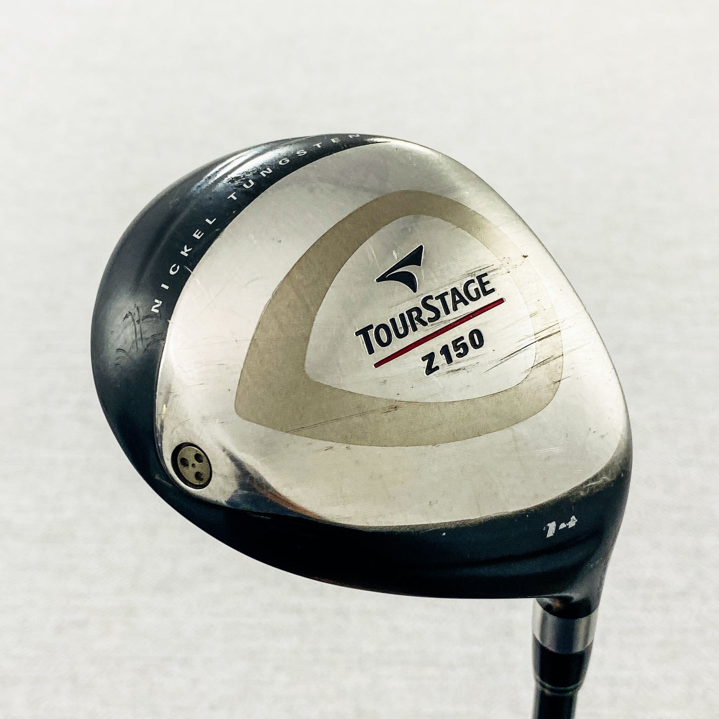 TourStage Z150 3-Wood. 14 Degree, Regular Flex - Good Condition # 12823