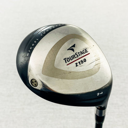 TourStage Z150 3-Wood. 14 Degree, Regular Flex - Good Condition # 12823