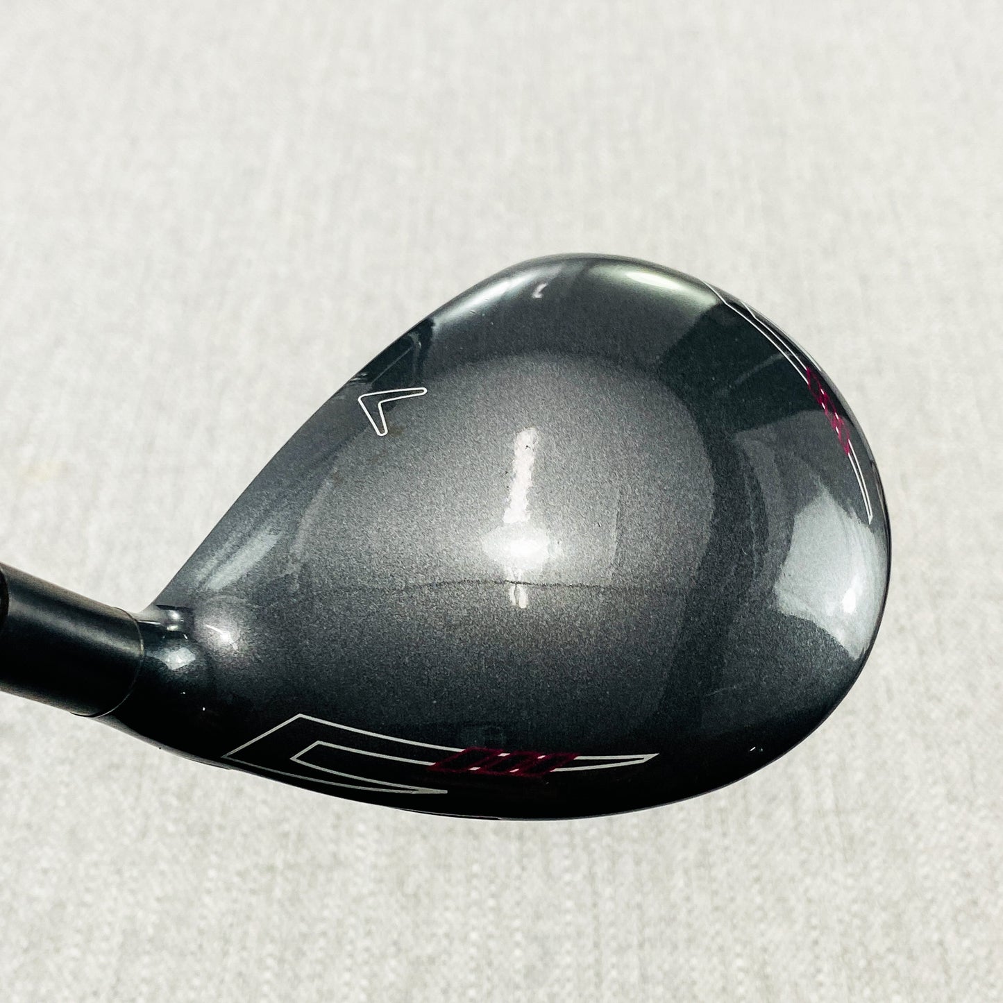 Callaway X2-Hot Ladies 5-Wood. 18 Degree, Ladies Flex - Very Good Condition # 12277
