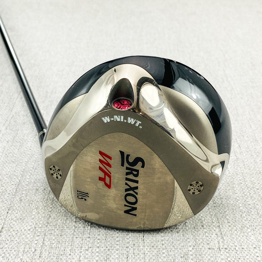 Srixon WR Driver. 10.5 Degree, Stiff Flex - Average Condition # G118