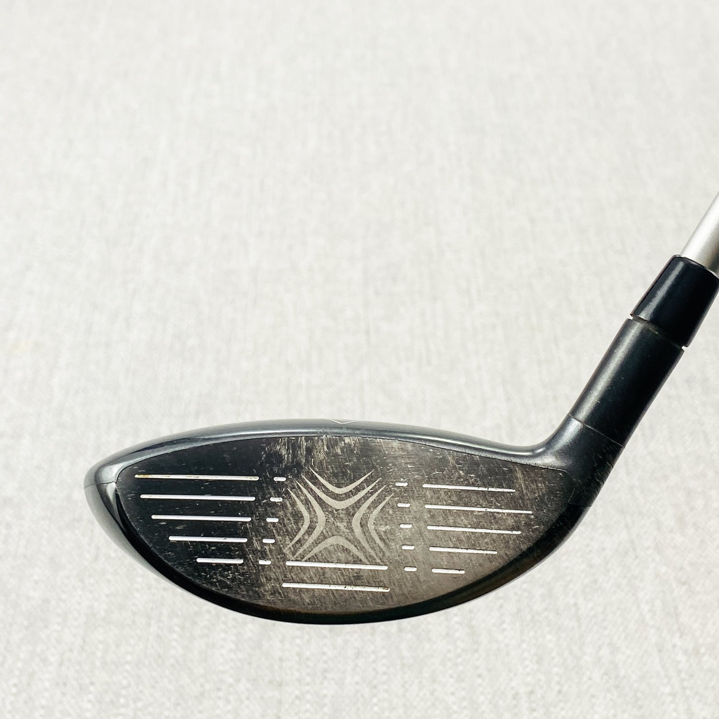 Callaway X2-Hot Ladies 5-Wood. 18 Degree, Ladies Flex - Very Good Condition # 12277