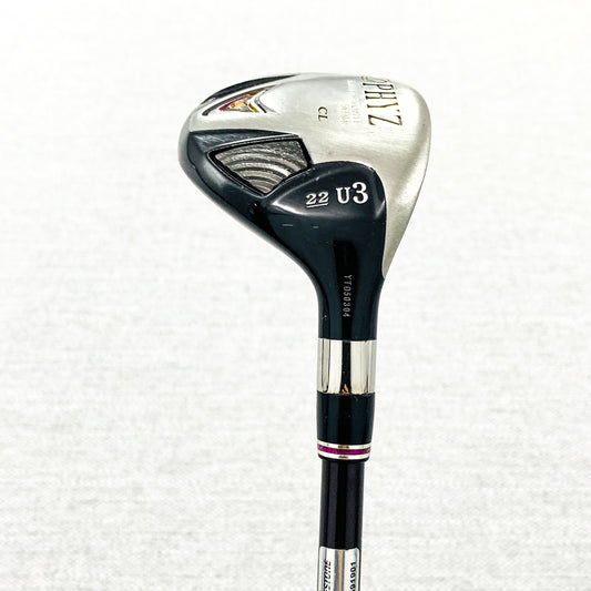 Bridgestone PHYZ Ladies 3-Hybrid. 22 Degree - Good Condition # GP119