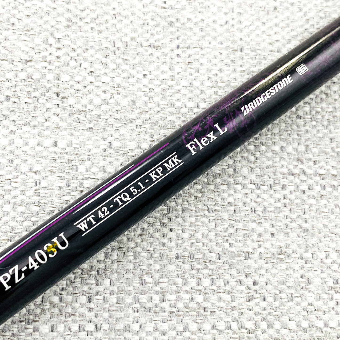 Bridgestone PHYZ Ladies 3-Hybrid. 22 Degree - Good Condition # GP119