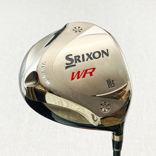 Srixon WR Driver. 10.5 Degree, Stiff Flex - Average Condition # G118