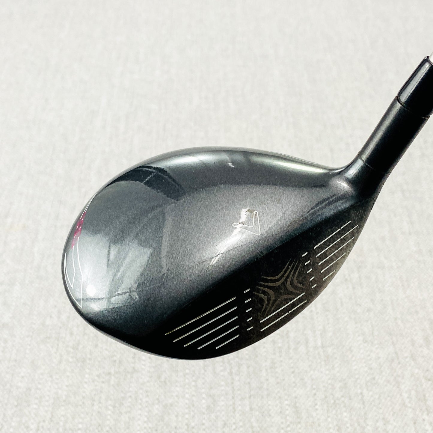 Callaway X2-Hot Ladies 5-Wood. 18 Degree, Ladies Flex - Very Good Condition # 12277