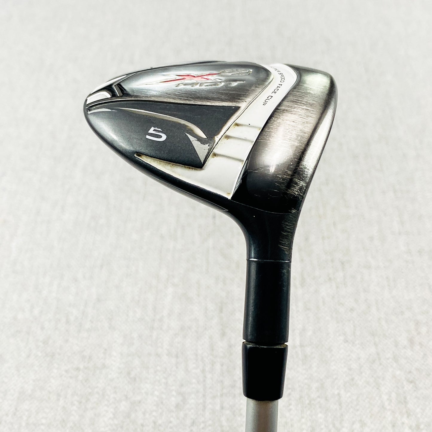 Callaway X2-Hot Ladies 5-Wood. 18 Degree, Ladies Flex - Very Good Condition # 12277