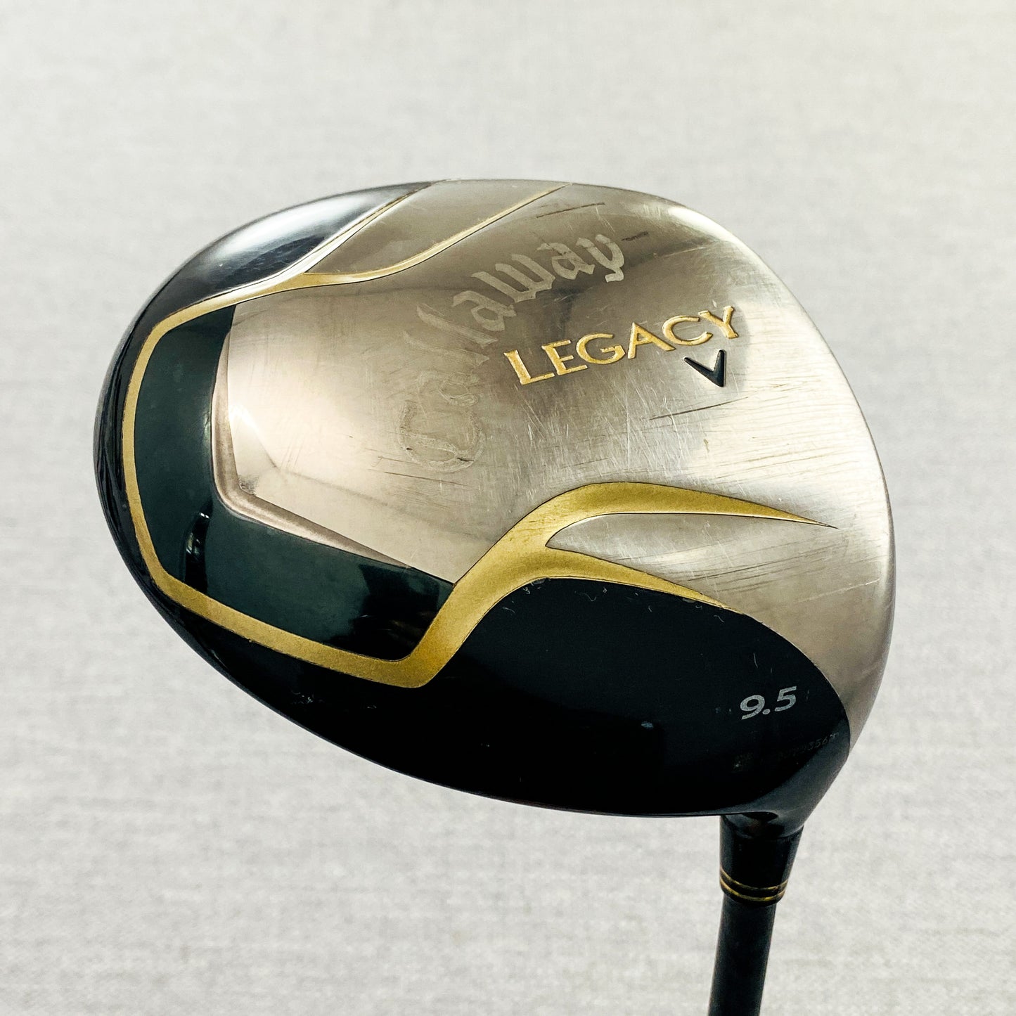 Callaway Legacy Driver. 9.5 Degree, Stiff Flex - Good Condition # T853