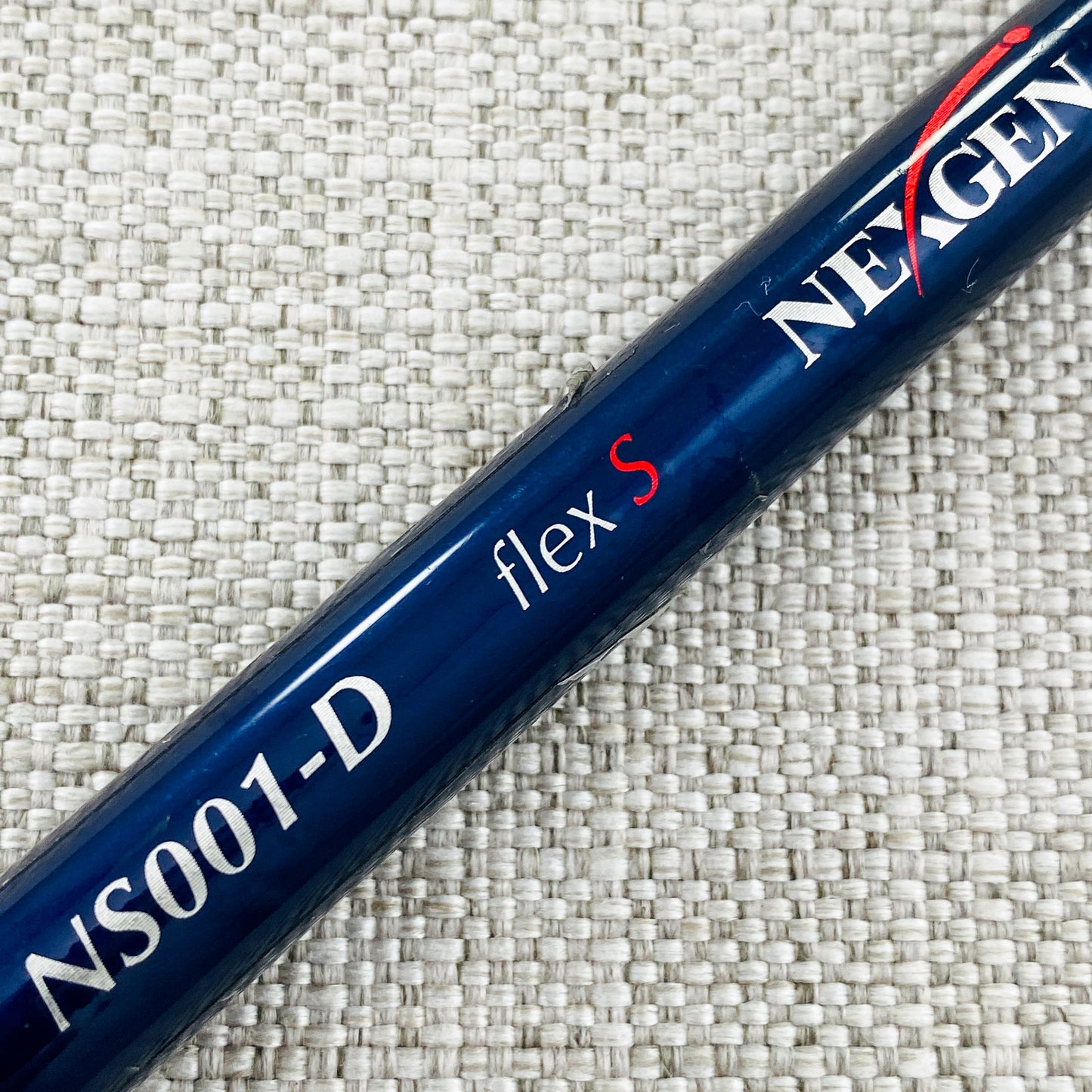 NEX-Gen ND001 Driver. 9.5 Degree, Stiff Flex - Good Condition # T619