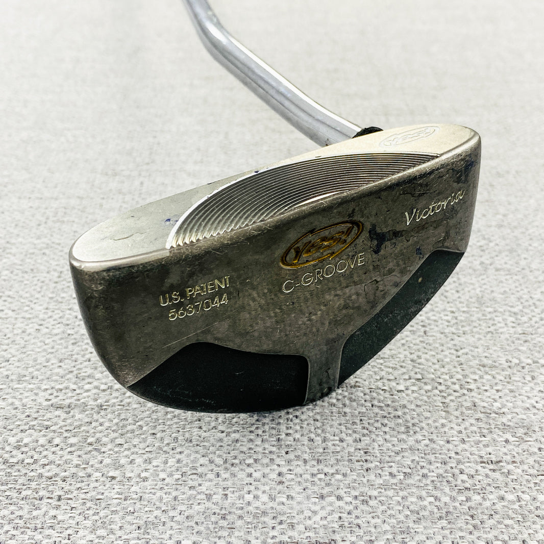 90s Putter Machine Classic Putters From The 90's & 2000's – sundaysticks.com.au