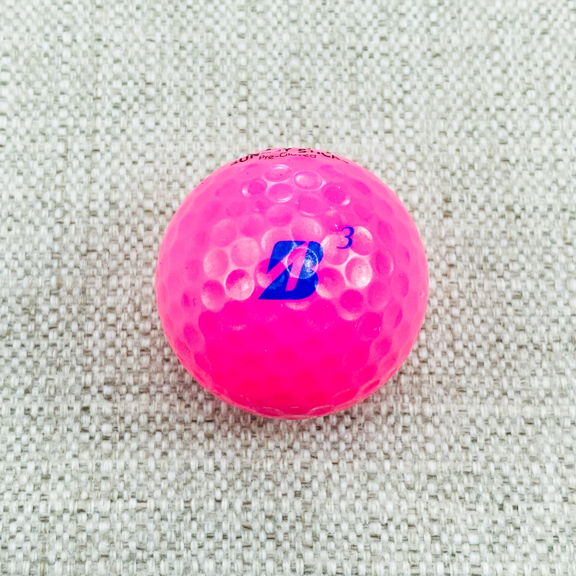 Palline da golf Wilson Duo Soft Rosa WILSON Palline da golf Wilson Duo Soft Rosa WILSON