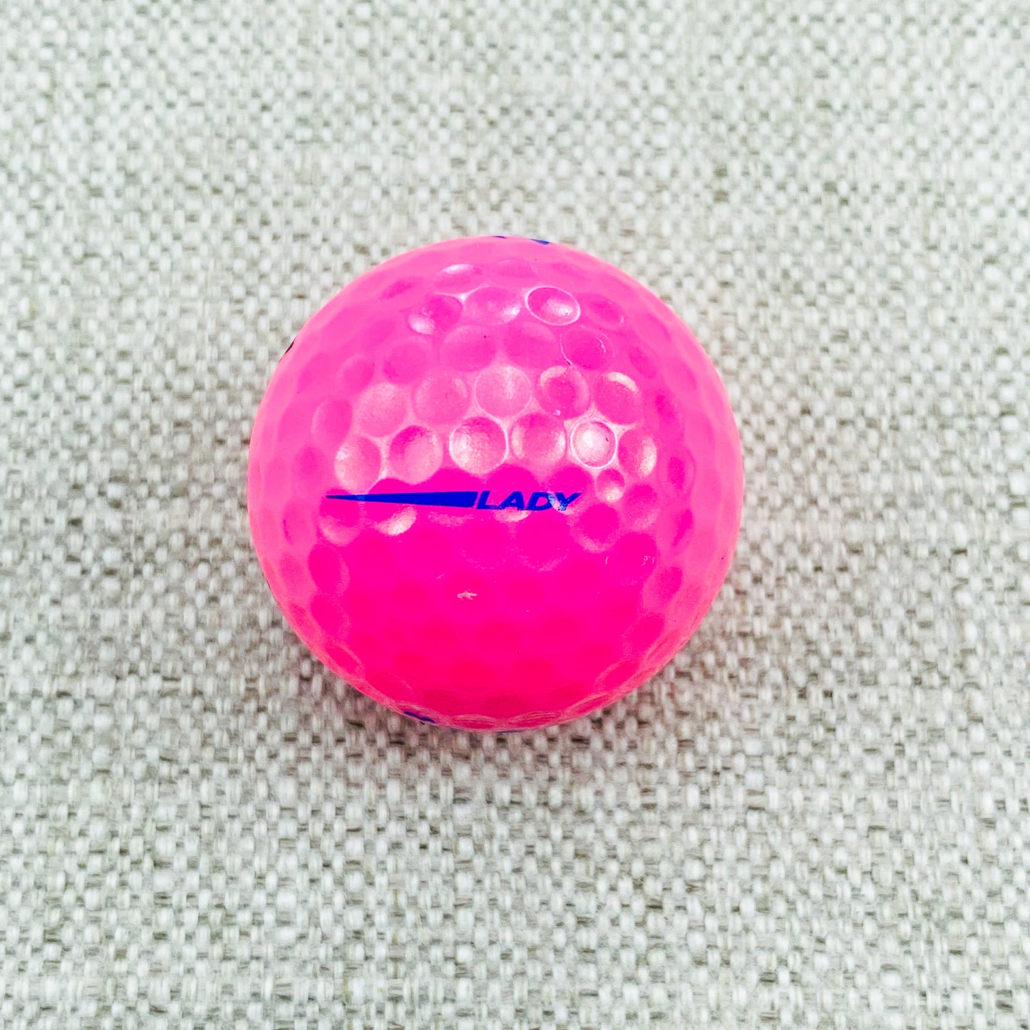 Bridgestone Lady Precept Golf Balls (Optic Pink) 2 Dozen - Brand New