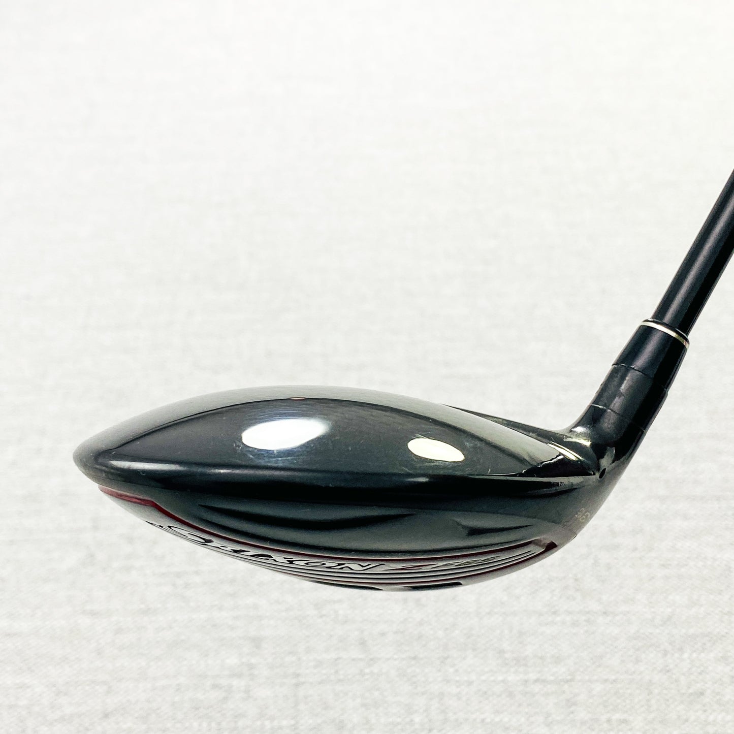 Srixon Z F85 Left Hand 3-Wood. 15 Degree, Extra Stiff - Good Condition # 13178