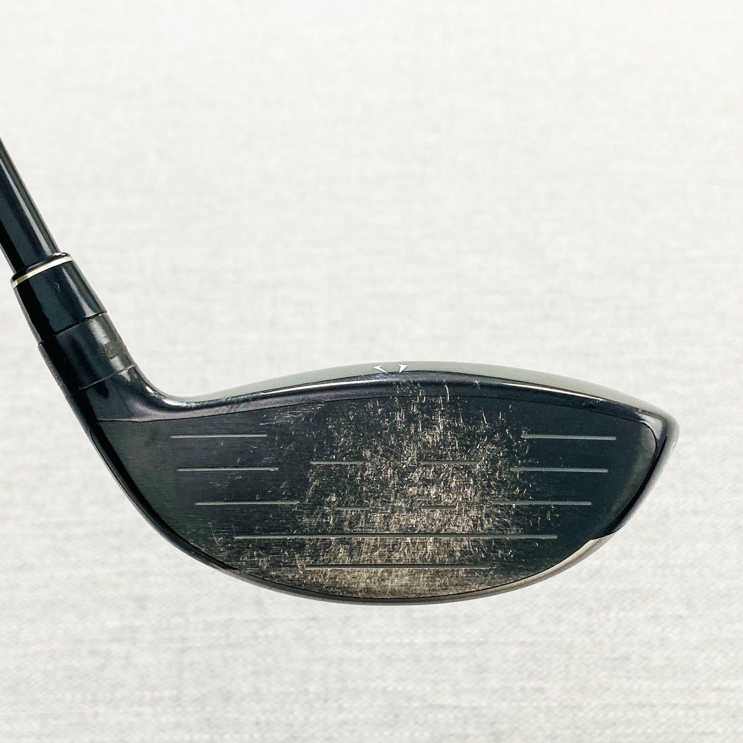 Srixon Z F85 Left Hand 3-Wood. 15 Degree, Extra Stiff - Good Condition # 13178