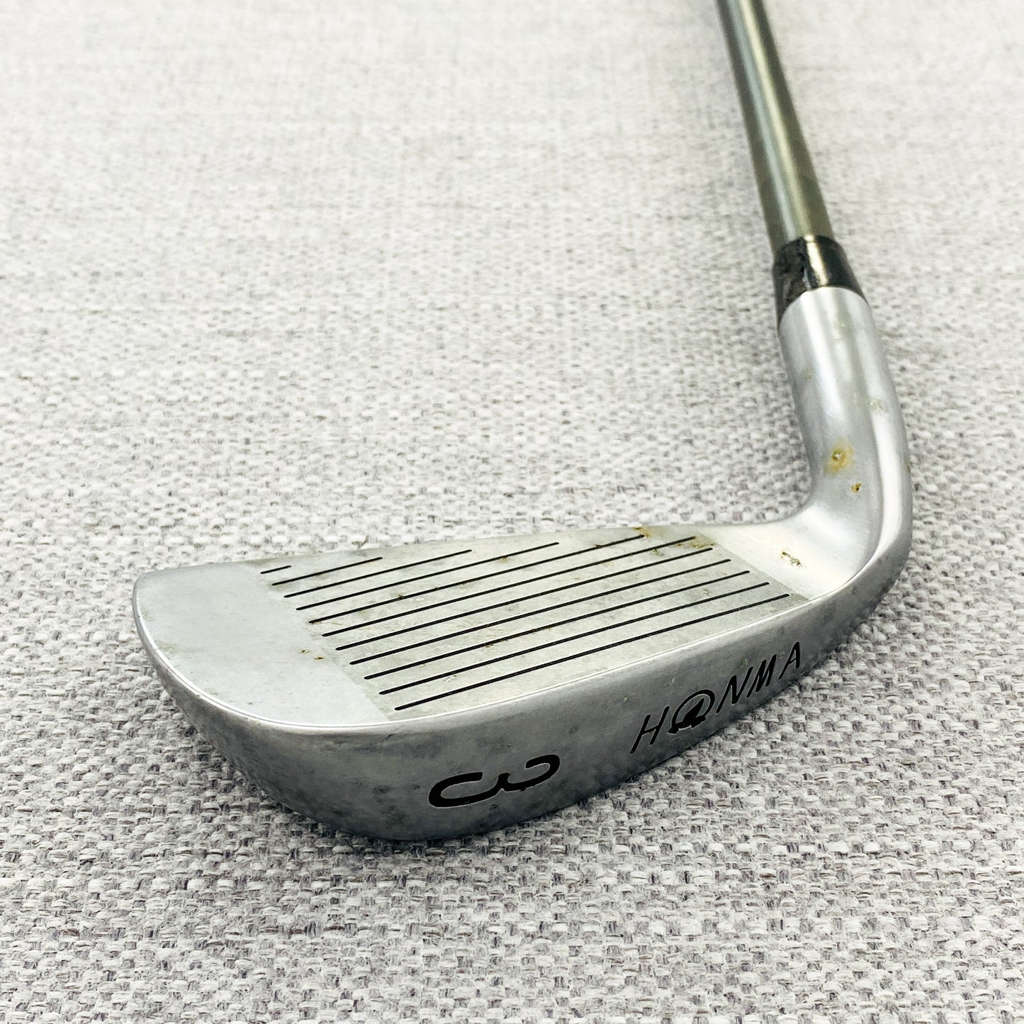 Honma LB-280 3-iron. Regular Flex Graphite - Very Good Condition # GP169