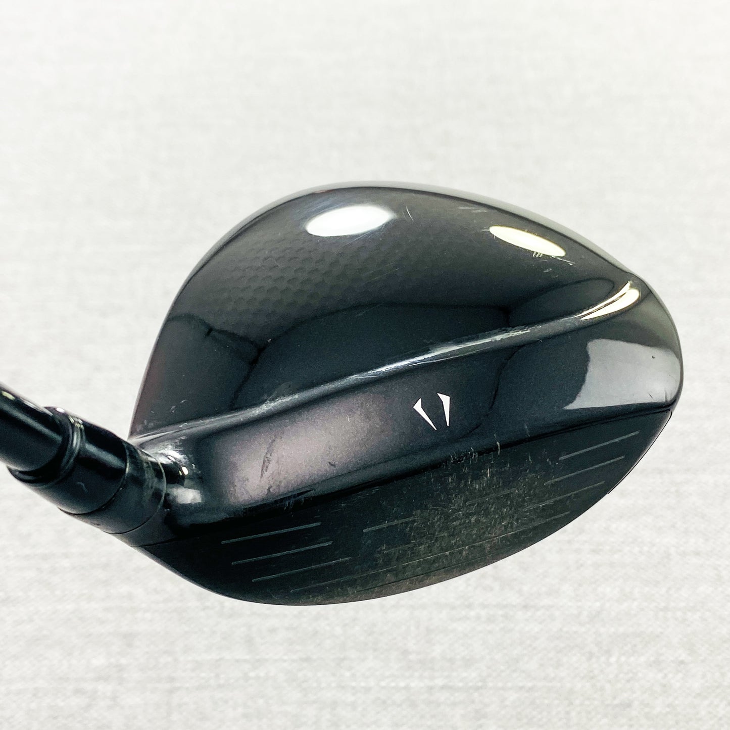Srixon Z F85 Left Hand 3-Wood. 15 Degree, Extra Stiff - Good Condition # 13178