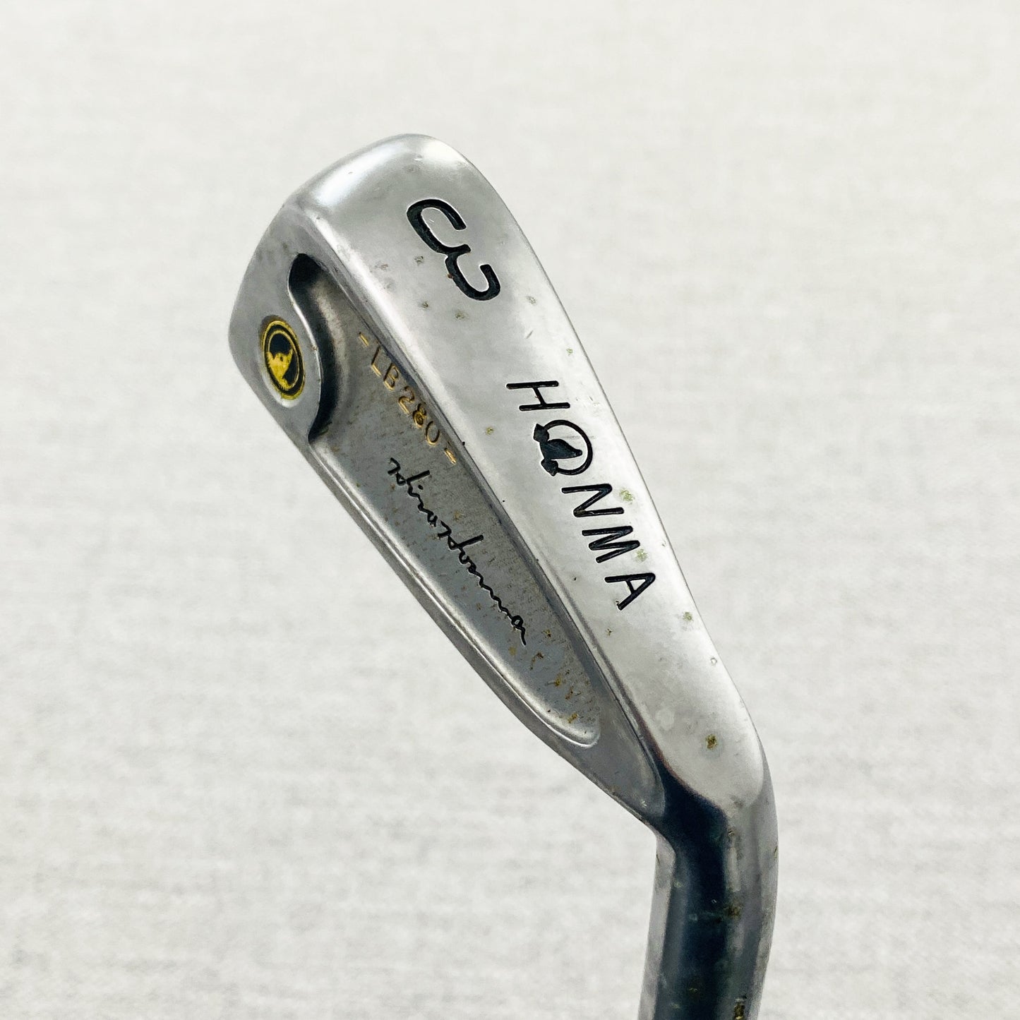 Honma LB-280 3-iron. Regular Flex Graphite - Very Good Condition # GP169