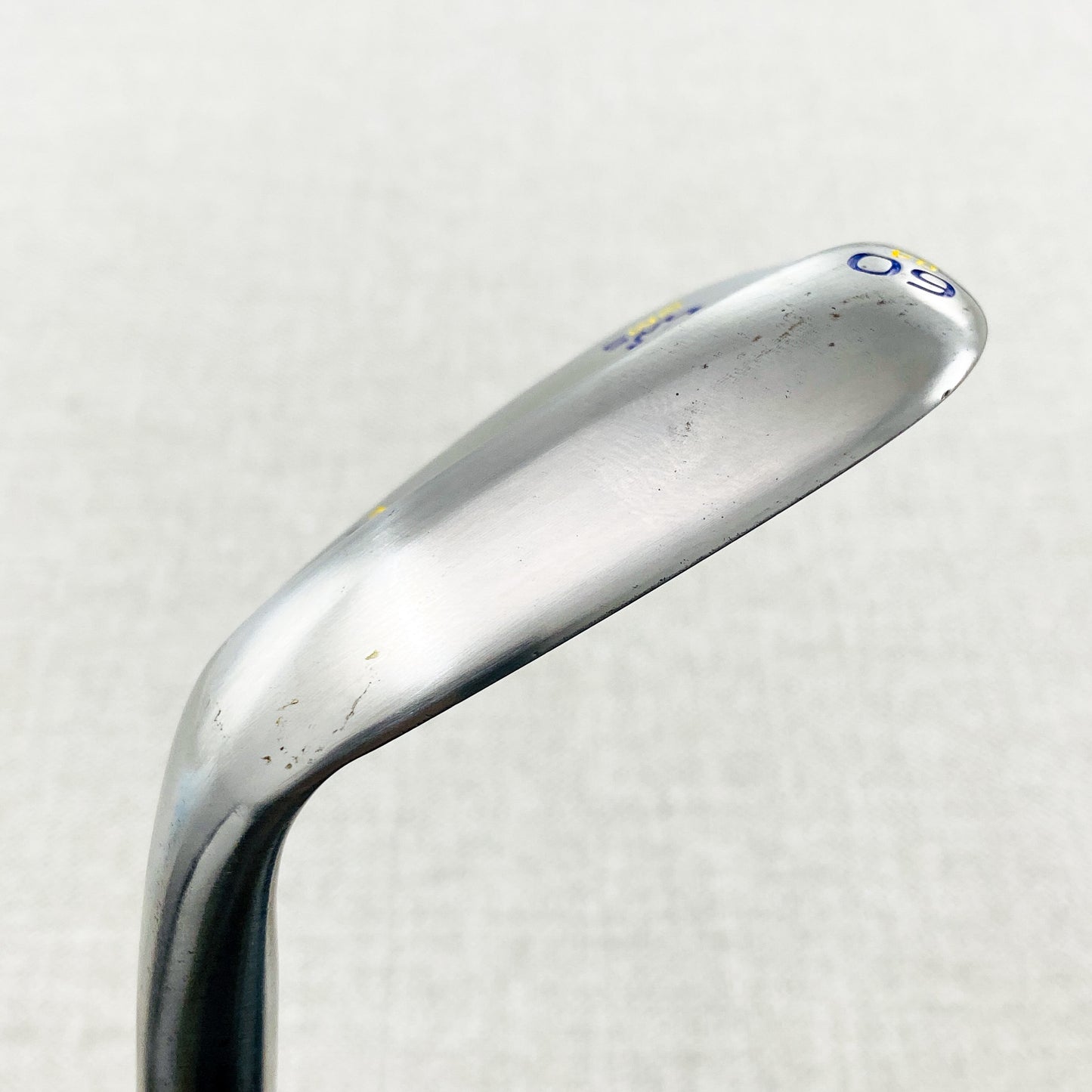 Titleist Vokey SM5 Wedge Set (52, 56, 60) Custom Raw refinish - S200 Onyx