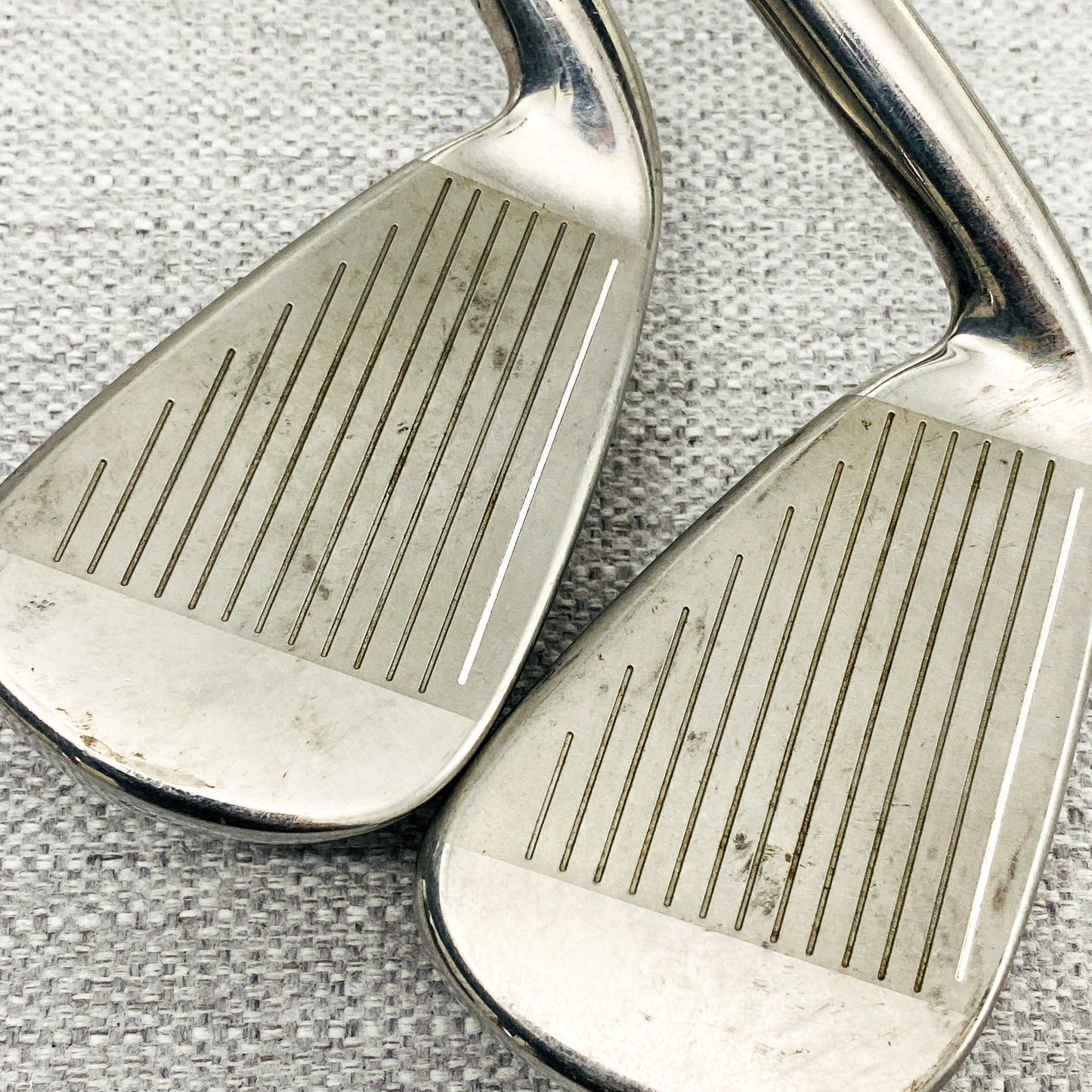 TaylorMade 2019 M2 Single Iron. Sold Separately. Stiff Flex Steel - Very Good Condition # 13245