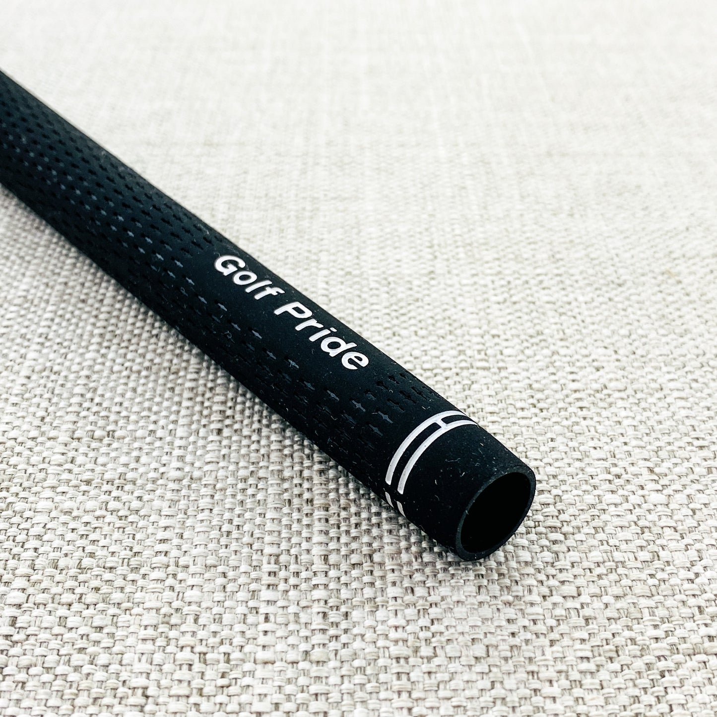 Golf Pride Tour Velvet swing grip. Choice of size. Black - Price includes fitment.