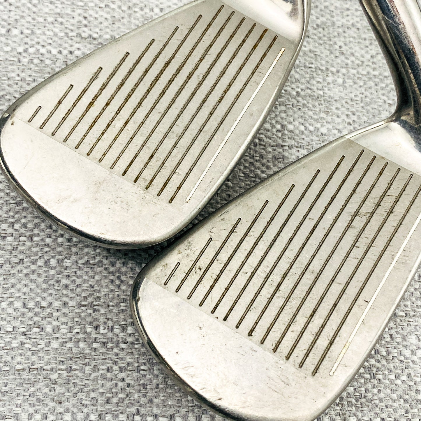 TaylorMade 2019 M2 Single Iron. Sold Separately. Stiff Flex Steel - Very Good Condition # 13245