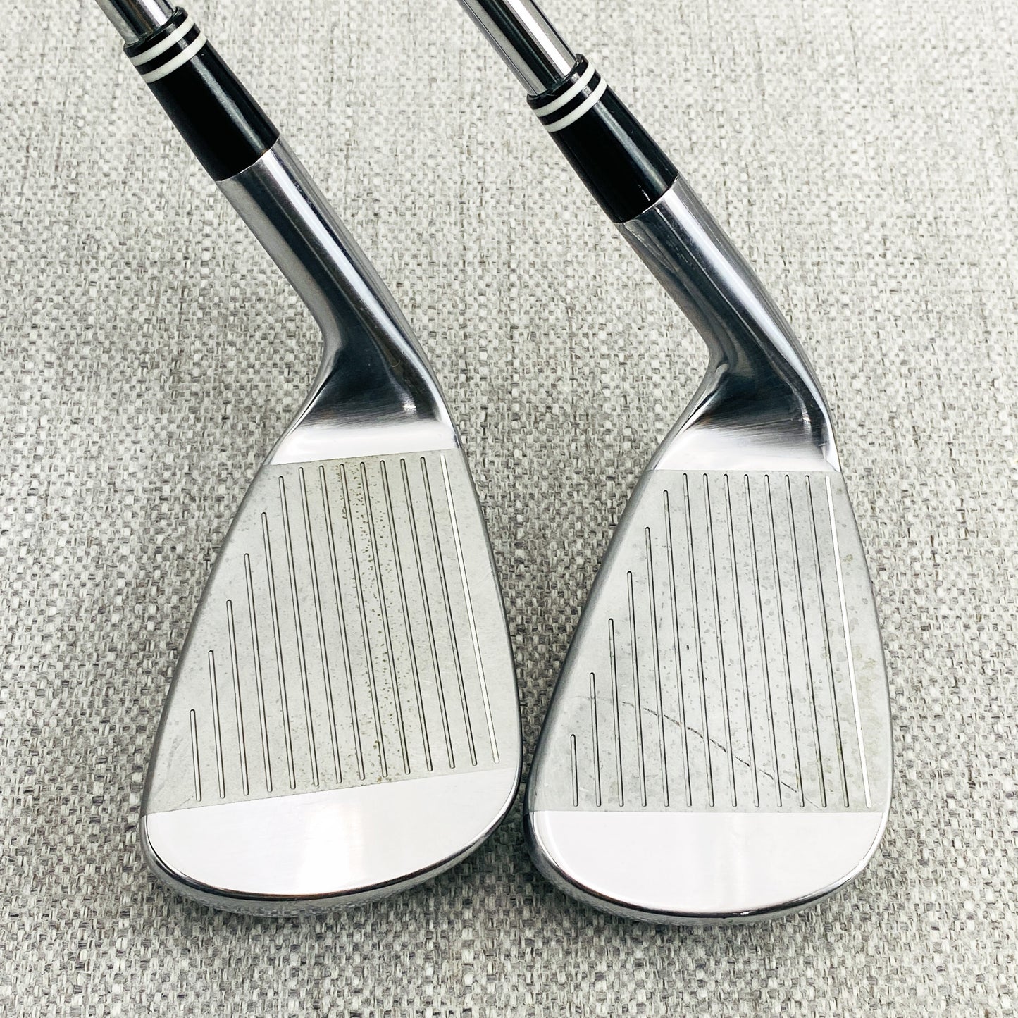 Cleveland 588MT Single Iron. Sold Separately. Regular Flex Steel - Very Good Condition # 12129