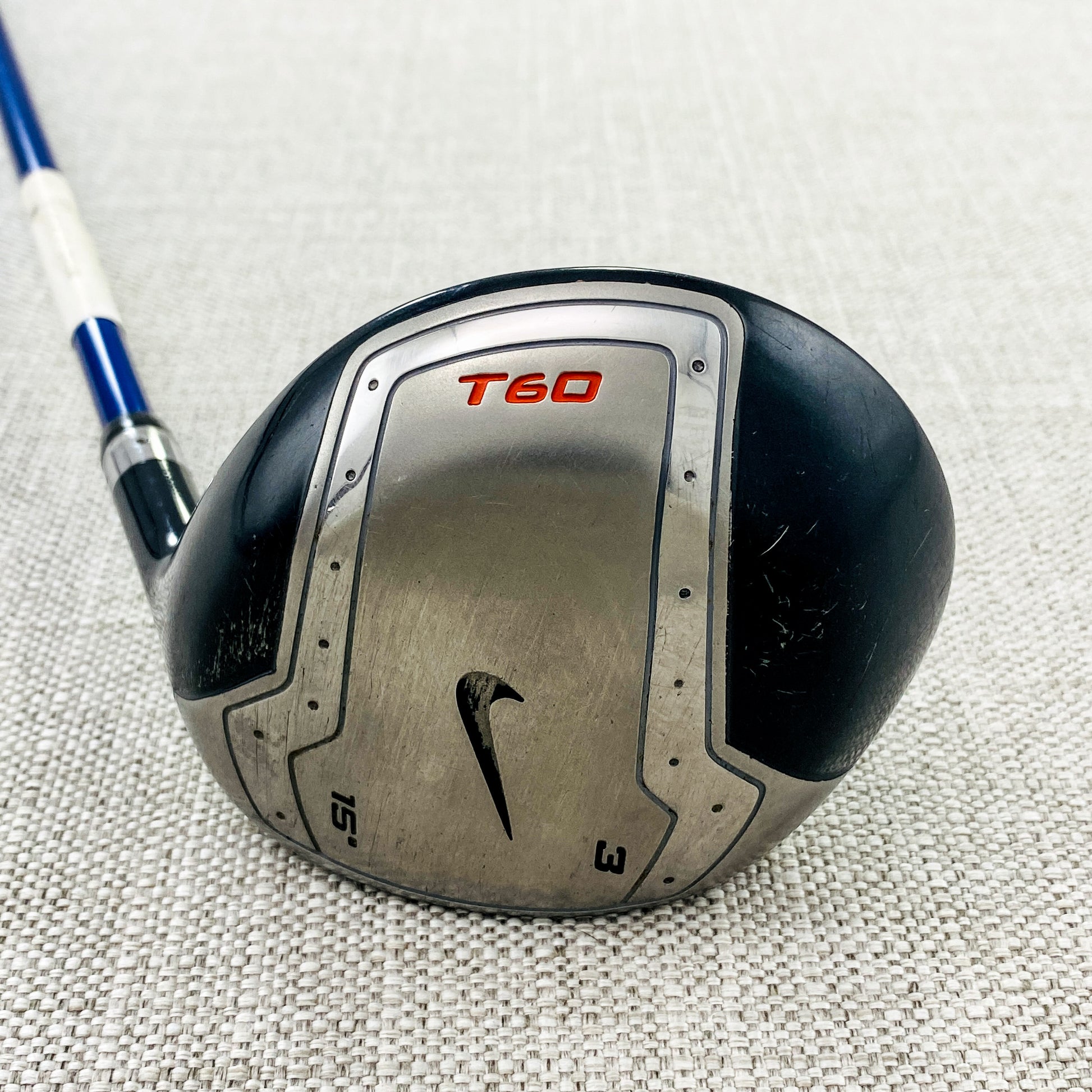 Nike t60 3 wood Clearance