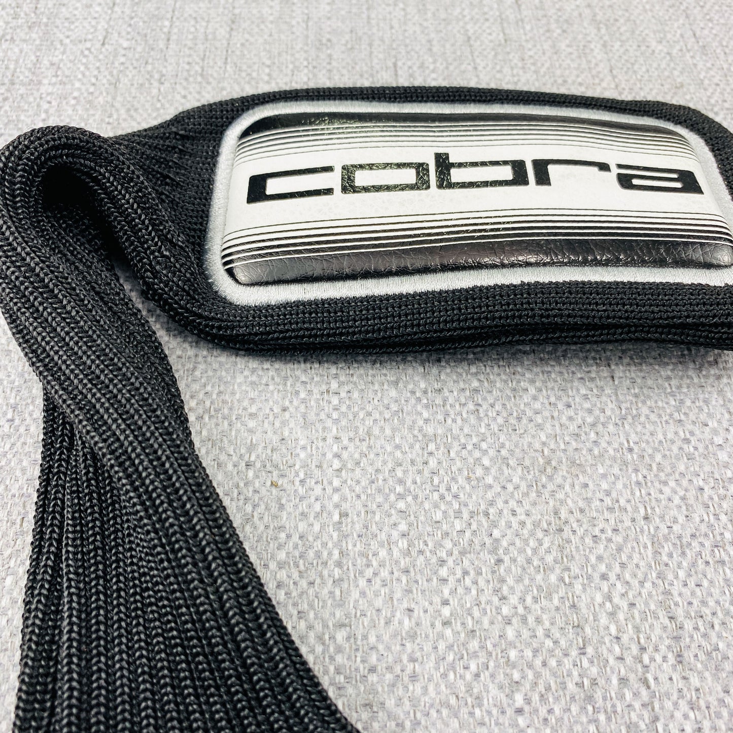 Cobra Hybrid Head-Cover. As New