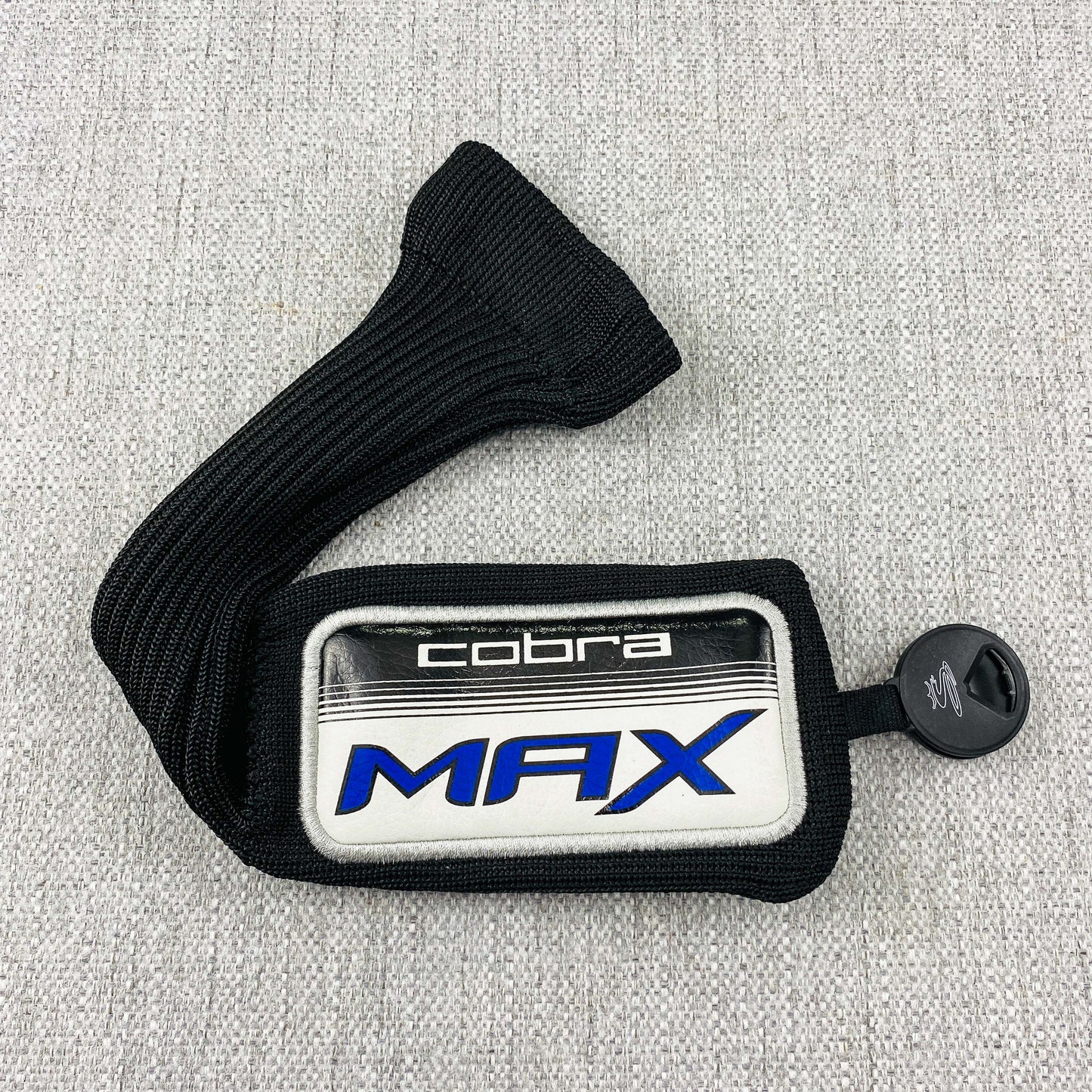 Cobra MAX Hybrid Head-Cover. As New.