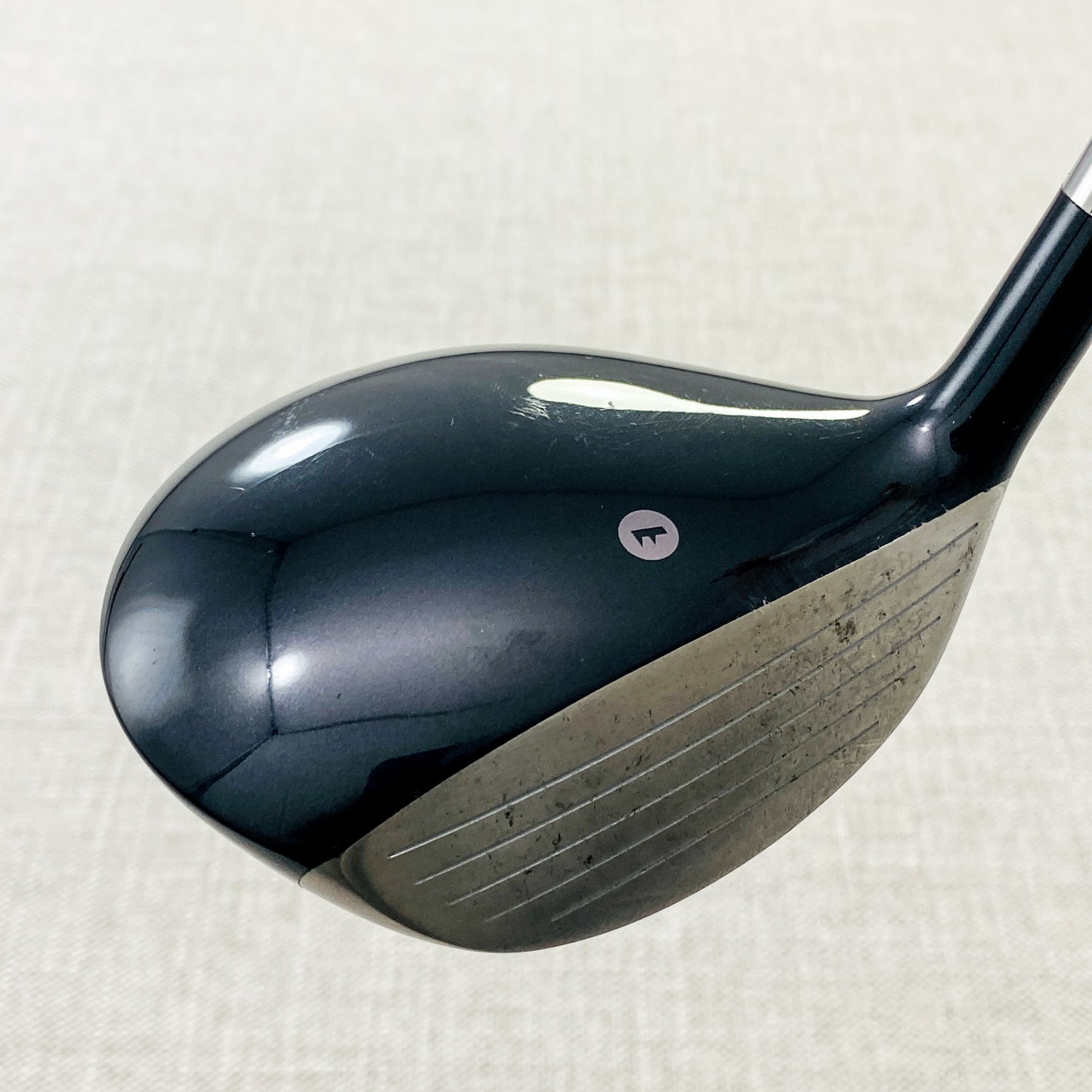 Nike T60 3-Wood. 15 Degree, Stiff Flex - Good Condition # 11808