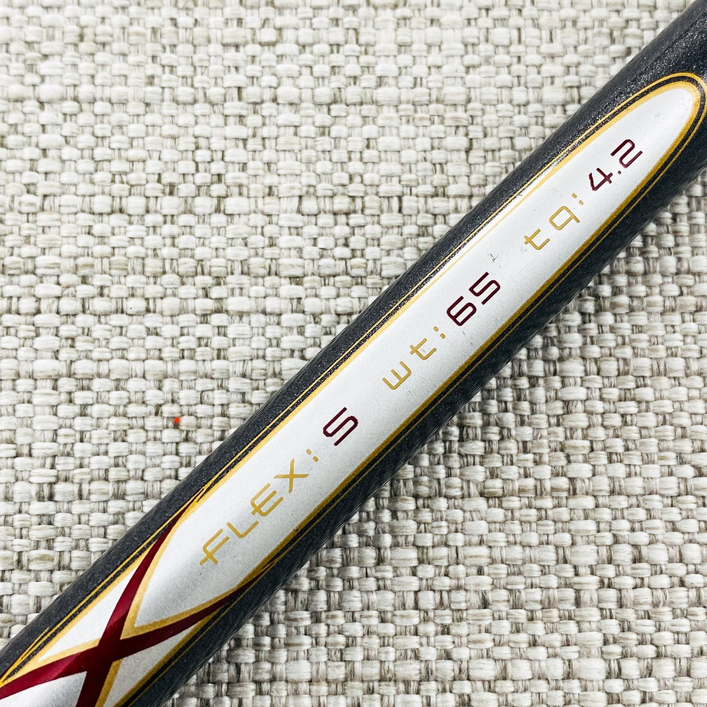 Fourteen SF612 3-Wood. 16 Degree, Stiff Flex - Good Condition # T715